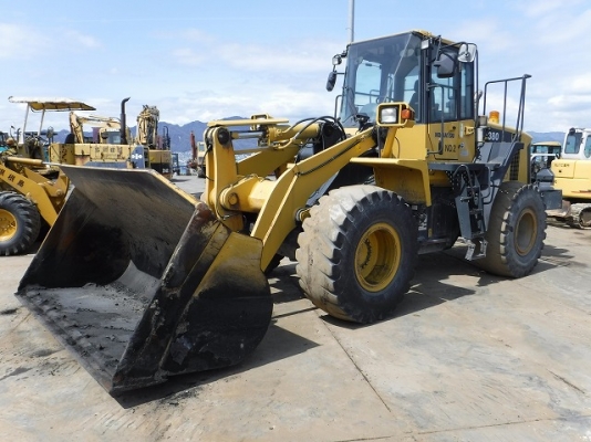 ขายรถตัก KOMATSU WA380-6 ขายรถตัก KOMATSU WA380-6