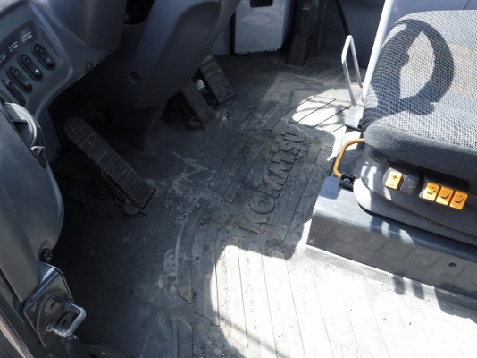 ขายรถตัก KOMATSU WA380-6 ขายรถตัก KOMATSU WA380-6