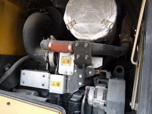 ขายรถตัก KOMATSU WA380-6 ขายรถตัก KOMATSU WA380-6