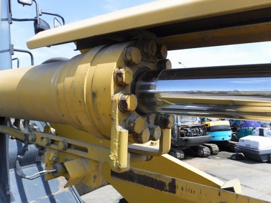 ขายรถตัก KOMATSU WA380-6 ขายรถตัก KOMATSU WA380-6