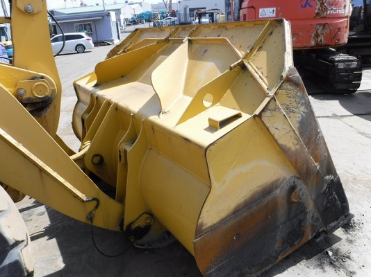 ขายรถตัก KOMATSU WA380-6 ขายรถตัก KOMATSU WA380-6