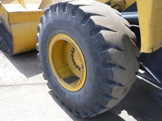 ขายรถตัก KOMATSU WA380-6 ขายรถตัก KOMATSU WA380-6