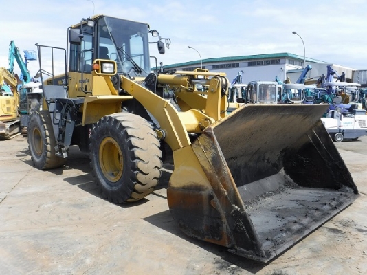 ขายรถตัก KOMATSU WA380-6 ขายรถตัก KOMATSU WA380-6