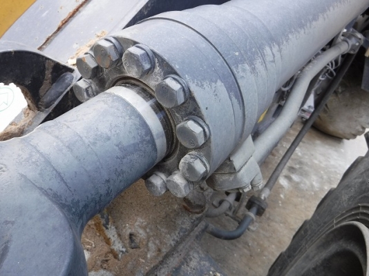 ขายรถตัก KOMATSU WA380-6