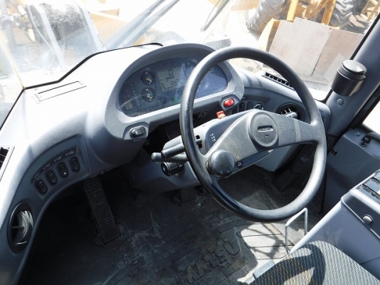 ขายรถตัก KOMATSU WA380-6 ขายรถตัก KOMATSU WA380-6