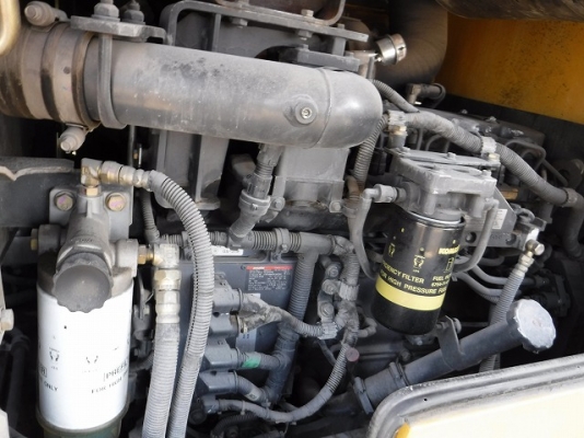 ขายรถตัก KOMATSU WA380-6 ขายรถตัก KOMATSU WA380-6