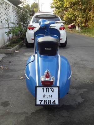ขาย Vespa 64 อินเดีย หัว 59 พร้อมทะเบียนแท้โอนขนส่ง สีทำมาใหม่ไม่มีผุสภาพสวยมาก ขาย Vespa 64 อินเดีย หัว 59 พร้อมทะเบียนแท้โอนขนส่ง สีทำมาใหม่ไม่มีผุสภาพสวยมาก
