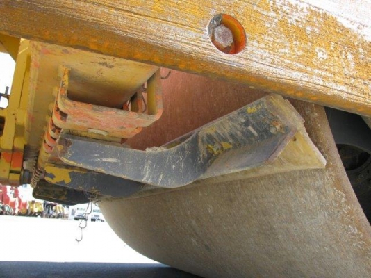 รถบด HAMM 3412 : 127Hp : 95kw (USA) โทร. 080-6565422 (หนิง)