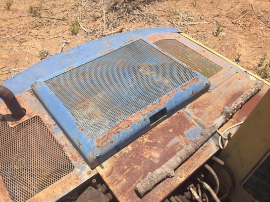 รถขุด PC120-3 ตัวเดินซ่อมให้ เรียบร้อย พร้อมใช้ เอวแน่น เครื่องดี