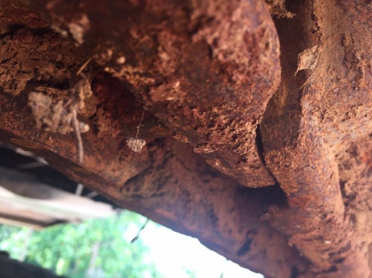 รถขุด PC120-3 ตัวเดินซ่อมให้ เรียบร้อย พร้อมใช้ เอวแน่น เครื่องดี