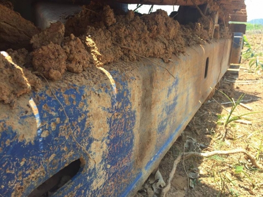 รถขุด PC120-3 ตัวเดินซ่อมให้ เรียบร้อย พร้อมใช้ เอวแน่น เครื่องดี