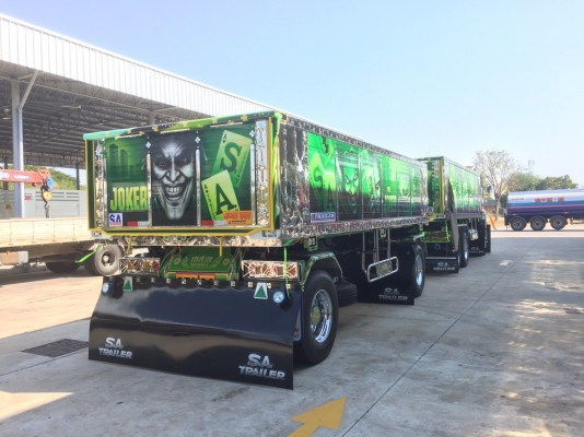 อีซุ360แม่ลูก รถใหม่รับรถที่บริษัท อีซุ360แม่ลูก รถใหม่รับรถที่บริษัท