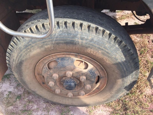 6 ล้อดั้ม ISUZU 240 แรง MP1FTR34JAT ปี 56 ไมล์ 1.3 แสน รถเดิมๆ