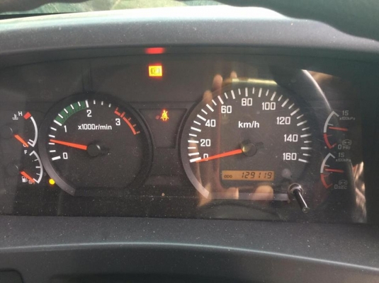 6 ล้อดั้ม ISUZU 240 แรง MP1FTR34JAT ปี 56 ไมล์ 1.3 แสน รถเดิมๆ