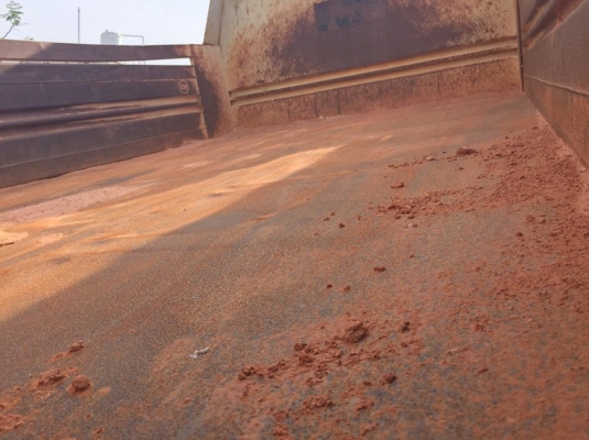 6 ล้อดั้ม ISUZU 240 แรง MP1FTR34JAT ปี 56 ไมล์ 1.3 แสน รถเดิมๆ