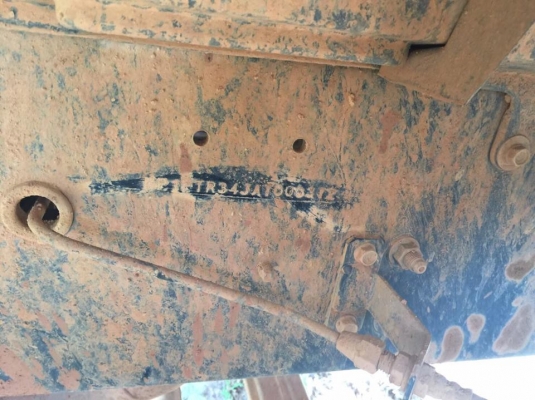 6 ล้อดั้ม ISUZU 240 แรง MP1FTR34JAT ปี 56 ไมล์ 1.3 แสน รถเดิมๆ