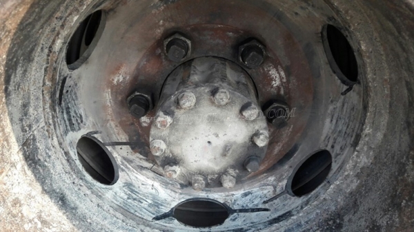 HINO 6 ล้อ พื้นเรียบ รถFD165B  195 แรงม้า