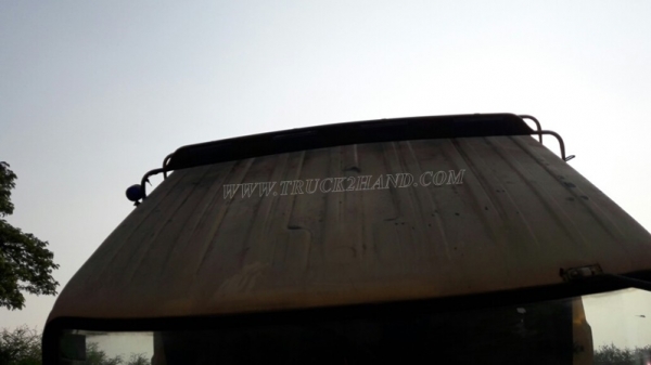 HINO 6 ล้อ พื้นเรียบ รถFD165B  195 แรงม้า