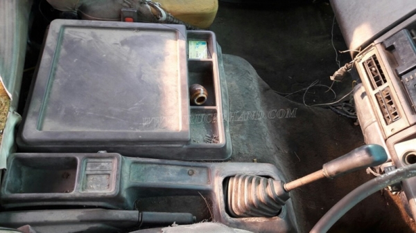 HINO 6 ล้อ พื้นเรียบ รถFD165B  195 แรงม้า