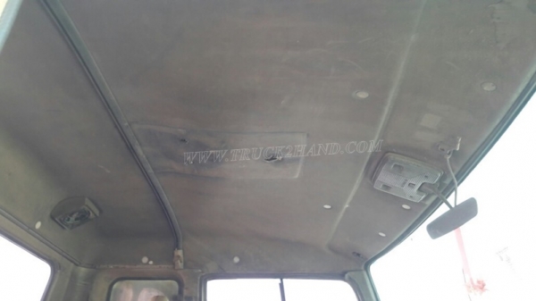 HINO 6 ล้อ พื้นเรียบ รถFD165B  195 แรงม้า