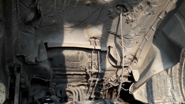 HINO 6 ล้อ พื้นเรียบ รถFD165B  195 แรงม้า