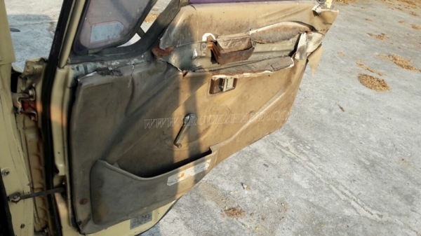 HINO 6 ล้อ พื้นเรียบ รถFD165B  195 แรงม้า