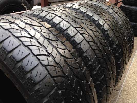 ยาง All Yokohama 265 70 16 พร้อมใช้งาน ราคาไม่แพง
