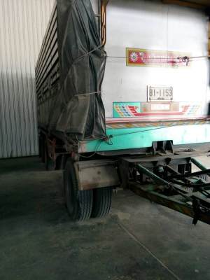 มี3พ่วง ขายพ่วงละ 2,150,000บ สิบล้อ ฮีโน 320ปี49 แม่ลูก 3คาน ดั้มมีเนียส ค็อกเกษตร สภาพดีสวยเดิมๆพจ้อมใช้งาน มี3พ่วง ขายพ่วงละ 2,150,000บ สิบล้อ ฮีโน 320ปี49 แม่ลูก 3คาน ดั้มมีเนียส ค็อกเกษตร สภาพดีสวยเดิมๆพจ้อมใช้งาน