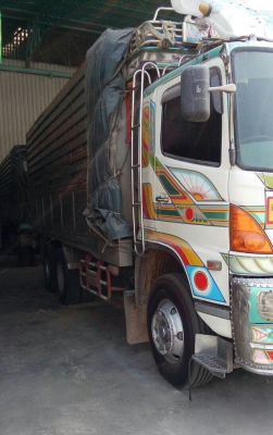 มี3พ่วง ขายพ่วงละ 2,150,000บ สิบล้อ ฮีโน 320ปี49 แม่ลูก 3คาน ดั้มมีเนียส ค็อกเกษตร สภาพดีสวยเดิมๆพจ้อมใช้งาน มี3พ่วง ขายพ่วงละ 2,150,000บ สิบล้อ ฮีโน 320ปี49 แม่ลูก 3คาน ดั้มมีเนียส ค็อกเกษตร สภาพดีสวยเดิมๆพจ้อมใช้งาน