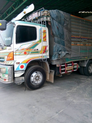 มี3พ่วง ขายพ่วงละ 2,150,000บ สิบล้อ ฮีโน 320ปี49 แม่ลูก 3คาน ดั้มมีเนียส ค็อกเกษตร สภาพดีสวยเดิมๆพจ้อมใช้งาน มี3พ่วง ขายพ่วงละ 2,150,000บ สิบล้อ ฮีโน 320ปี49 แม่ลูก 3คาน ดั้มมีเนียส ค็อกเกษตร สภาพดีสวยเดิมๆพจ้อมใช้งาน