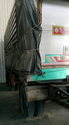 มี3พ่วง ขายพ่วงละ 2,150,000บ สิบล้อ ฮีโน 320ปี49 แม่ลูก 3คาน ดั้มมีเนียส ค็อกเกษตร สภาพดีสวยเดิมๆพจ้อมใช้งาน มี3พ่วง ขายพ่วงละ 2,150,000บ สิบล้อ ฮีโน 320ปี49 แม่ลูก 3คาน ดั้มมีเนียส ค็อกเกษตร สภาพดีสวยเดิมๆพจ้อมใช้งาน