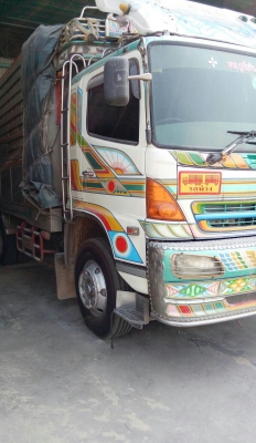 มี3พ่วง ขายพ่วงละ 2,150,000บ สิบล้อ ฮีโน 320ปี49 แม่ลูก 3คาน ดั้มมีเนียส ค็อกเกษตร สภาพดีสวยเดิมๆพจ้อมใช้งาน มี3พ่วง ขายพ่วงละ 2,150,000บ สิบล้อ ฮีโน 320ปี49 แม่ลูก 3คาน ดั้มมีเนียส ค็อกเกษตร สภาพดีสวยเดิมๆพจ้อมใช้งาน