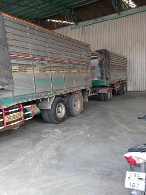 มี3พ่วง ขายพ่วงละ 2,150,000บ สิบล้อ ฮีโน 320ปี49 แม่ลูก 3คาน ดั้มมีเนียส ค็อกเกษตร สภาพดีสวยเดิมๆพจ้อมใช้งาน มี3พ่วง ขายพ่วงละ 2,150,000บ สิบล้อ ฮีโน 320ปี49 แม่ลูก 3คาน ดั้มมีเนียส ค็อกเกษตร สภาพดีสวยเดิมๆพจ้อมใช้งาน