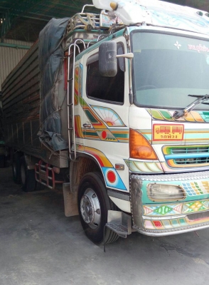 มี3พ่วง ขายพ่วงละ 2,150,000บ สิบล้อ ฮีโน 320ปี49 แม่ลูก 3คาน ดั้มมีเนียส ค็อกเกษตร สภาพดีสวยเดิมๆพจ้อมใช้งาน มี3พ่วง ขายพ่วงละ 2,150,000บ สิบล้อ ฮีโน 320ปี49 แม่ลูก 3คาน ดั้มมีเนียส ค็อกเกษตร สภาพดีสวยเดิมๆพจ้อมใช้งาน