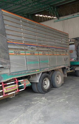 มี3พ่วง ขายพ่วงละ 2,150,000บ สิบล้อ ฮีโน 320ปี49 แม่ลูก 3คาน ดั้มมีเนียส ค็อกเกษตร สภาพดีสวยเดิมๆพจ้อมใช้งาน มี3พ่วง ขายพ่วงละ 2,150,000บ สิบล้อ ฮีโน 320ปี49 แม่ลูก 3คาน ดั้มมีเนียส ค็อกเกษตร สภาพดีสวยเดิมๆพจ้อมใช้งาน