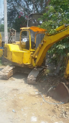 รถขุดเล็ก