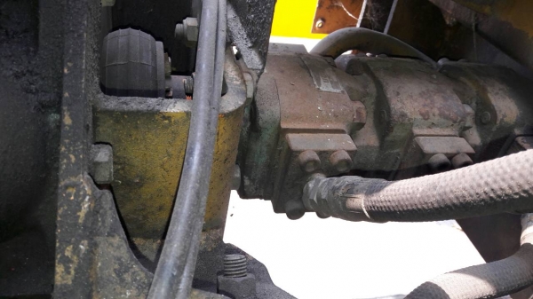 รถขุดเล็ก