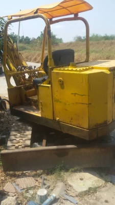 รถขุดเล็ก