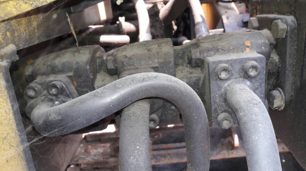 รถขุดเล็ก