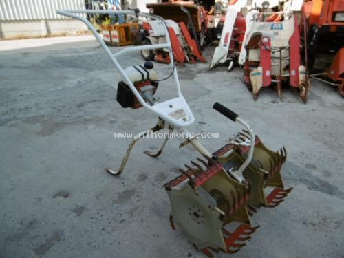 เครื่องกำจัดวัชพืชในร่องข้าว   MARUYAMA   MKC-304 รหัสสินค้า : 80803349  ติดต่อ Tel.086-8150487 www.nihonmono.com
