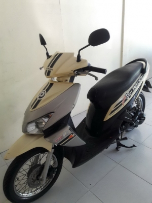 ขายHonda Click Play ปี50 รถเดิมๆเครื่องปกติดี