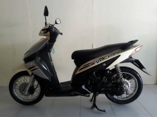 ขายHonda Click Play ปี50 รถเดิมๆเครื่องปกติดี