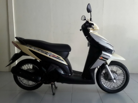 ขายHonda Click Play ปี50 รถเดิมๆเครื่องปกติดี