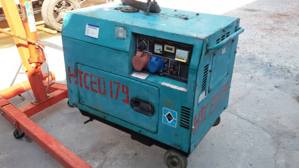 เครื่องปั้นไฟฟ้า220 DIESEL