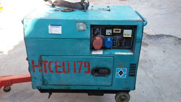 เครื่องปั้นไฟฟ้า220 DIESEL