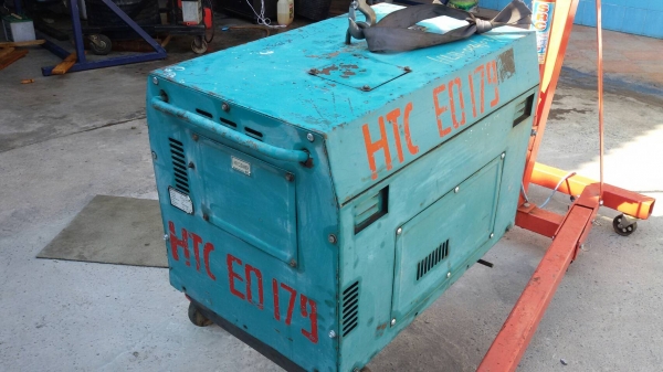 เครื่องปั้นไฟฟ้า220 DIESEL