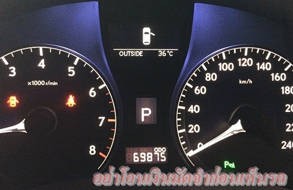 มือเดียว ไมล์ 6หมื่น Full option รถสวยจัดค่ะ