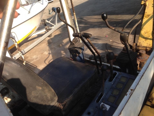 ขายรถแมคโคร โคมัสสุPc20-6 พร้อมใช้งานเครื่องแน่นๆ ขายถูก 125000 บาท