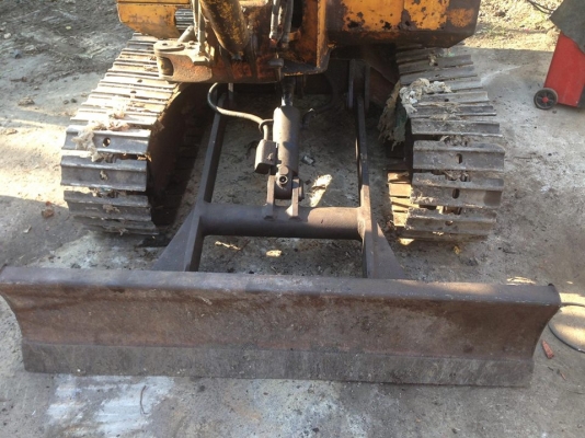 ขายรถแมคโคร โคมัสสุPc20-6 พร้อมใช้งานเครื่องแน่นๆ ขายถูก 125000 บาท