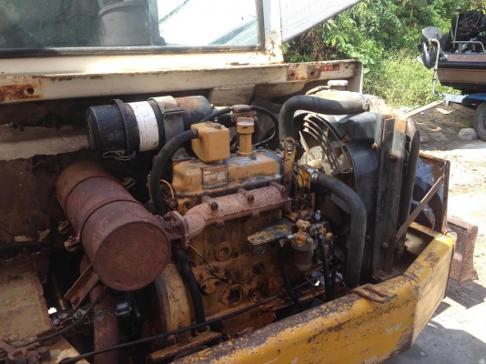 ขายรถแมคโคร โคมัสสุPc20-6 พร้อมใช้งานเครื่องแน่นๆ ขายถูก 125000 บาท